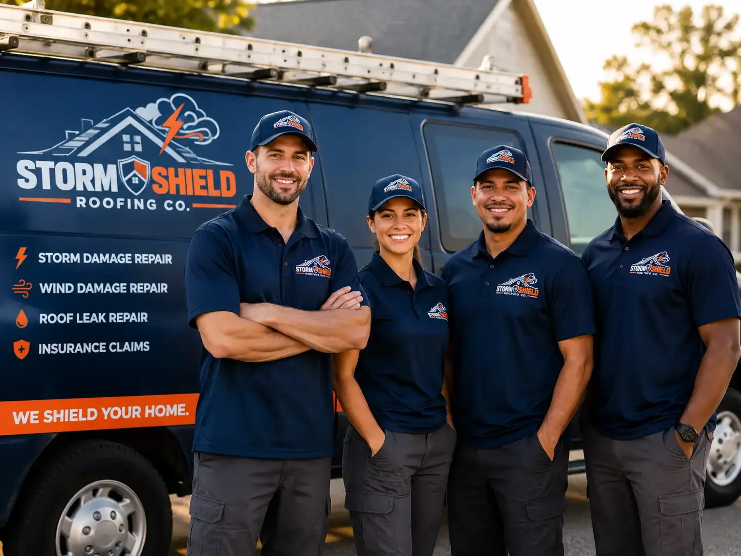 Storm Damage Roof Repair company in Boonville, CA