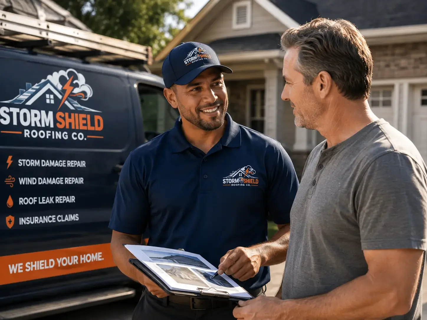 Storm Damage Roof Repair Boonville, CA FAQs