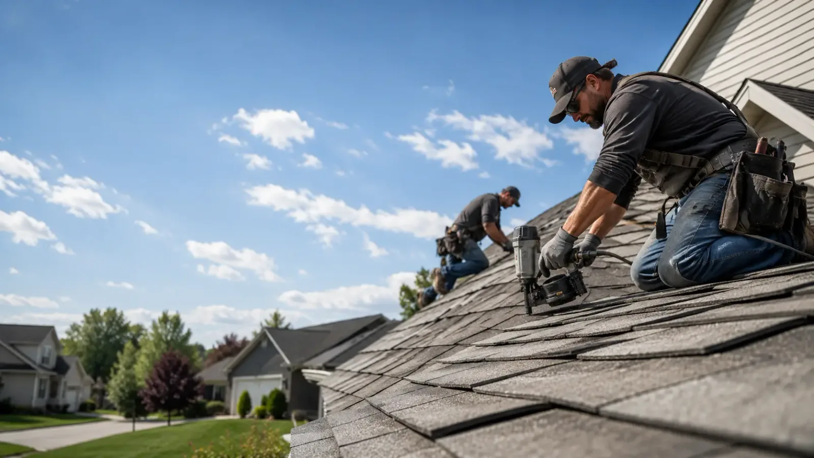 Storm Damage Roof Repair in Boonville, CA near me